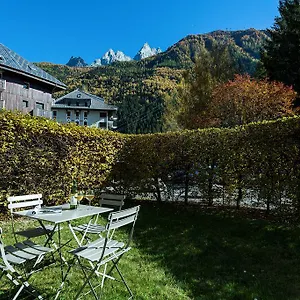 Triolet Jardin - Garden With Mont Blanc Views Appartamento