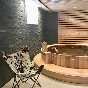 Aiguille Verte&spa Aparthotel