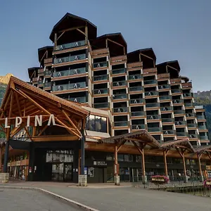 4* Hotell Alpina Eclectic